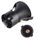 Foco Downlight LED COB Fijo Redondo Ø105mm 15w IP65 Konic VC, Blanco ó Negro
